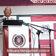 Botswana Management Institute