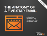 The Anatomy of a Five-Star Email