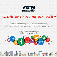 How Businesses Use Social Media for Marketing?