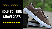 How to Hide Shoelaces: Very Easy Method | Shoe Review Pro