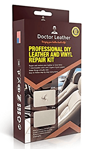 Top 10 Best Leather Repair Kits For Couches in 2018 Reviews (February. 2018)
