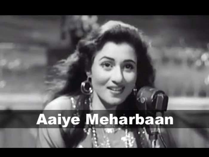 madhubala song movie