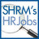 SHRM's HR Jobs - @SHRMHRJobs