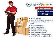Services offered by Professional Packers and Movers Chennai