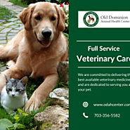 Veterinary Care - Full Service Verterinary Hospital,Mclean