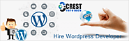 Hire WordPress Developer | Wordpress Developer | Crest Infotech