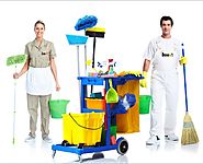 How to Start Residential & Commercial Cleaning Service Business