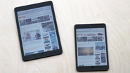 iPad Air vs. iPad mini with Retina Display: A closer look