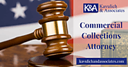 Nyc Commercial Collections Attorney - Kavulich and Associates, P.C.