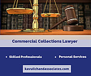 Debt Collection Attorney - Commercial Collection Lawyers