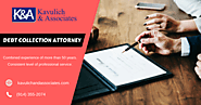Best Debt Collection Attorney For Commercial Collection Agency