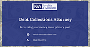 Commercial Collection Attorney | Kavulich & Associates, P.C.