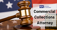 Commercial Collection Attorney For Commercial Collection Agency