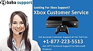 How To Get Effective Xbox Customer Service +1-877-223-5513