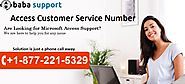Getting Help & Contact Access Customer Service Number +1-877-221-5329