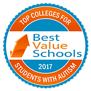 20 Best Value Colleges for Students with Autism 2019 - Best Value Schools