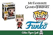 My Favourite Game Of Thrones Funko Pop Vinyls Figures To Collect