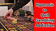 Hypnosis to help with Gambling Addiction