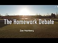 The Homework Debate- Documentary