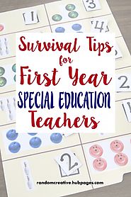 Survival Tips for First Year Special Education Teachers | Owlcation