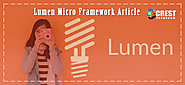 Lumen Micro Framework - Website Design and Development