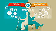 How digital marketing is advantageous for businesses?