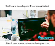 Software Companies In Dubai | Azinova Technologies