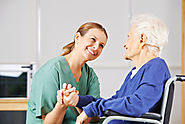 The Advantages of a Live-In Caregiver