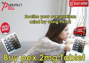 Control Your Depression and mental anxiety problems with Pex2