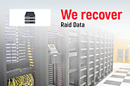 RAID Data Recovery Services Singapore | Damaged RAID Recovery Service