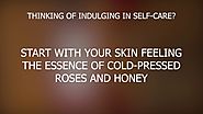 Rose & Honey Body Wash | Homemade Body Wash