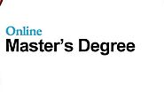 5 Pro-Tips to Consider While Pursuing an Online Masters Degree