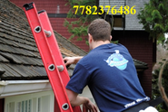 Gutter cleaning Vancouver