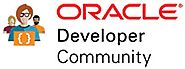 Join the world’s largest interactive community dedicated to Oracle technologies.