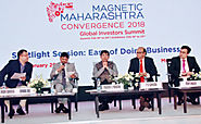 Magnetic Maharashtra Convergence 2018 | Global Investors Summit News
