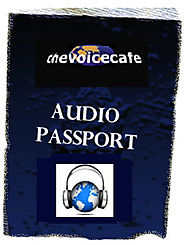 Audio Study Zone, Voice and Accent Practice Online, The Voice Cafe
