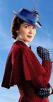 Mary Poppins Returns (2018) - IMDb