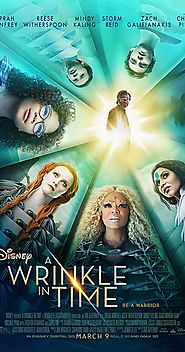A Wrinkle in Time (2018) - IMDb