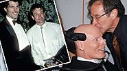 Christopher Reeve 'Wanted To Die' Until Robin Williams Lifted His Spirits — A Look At Their Extraordinary Friendship ...