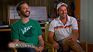 Adam Sandler, Judd Apatow Spill Secrets From Roommate Days (Video) | Hollywood Reporter