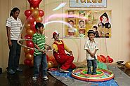 Kid’s Birthday Party and the Bubble Show - RentFunParties