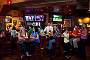 How do you attract customers to your Sports events bar London