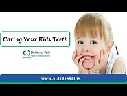 Tooth Decay in Children Thrissur | Tooth Cavity Treatment Kerala | Paediatric Dentist India