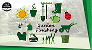 Garden Finishing