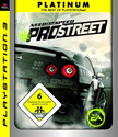 Need For Speed: Pro Street - Platinum (PS3)
