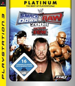 Smackdown Vs Raw 2008 Platinum (PS3)