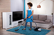 Floor Cleaning Services For Home And Business Use, Stripping And Waxing Included