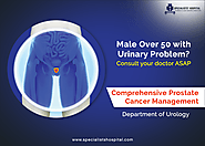 Website at http://www.specialistshospital.com/cancer-of-prostate/