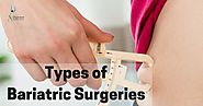 Types Of Bariatric Surgeries