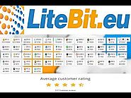 Buy & sell a large variety of cryptocurrency at Litebit: User friendly platform for beginners
